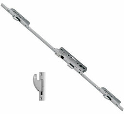 Fuhr Zasuwnica drzwiowa 855GL 16/35/92/8 sterowana wkładką -
