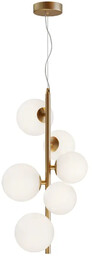 Lampa wisząca Dallas MOD545PL-06BS - Maytoni