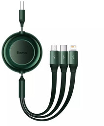 Kabel USB 3w1 Baseus Bright Mirror 2, micro