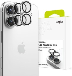 OSŁONA APARATU RINGKE CAMERA PROTECTOR 2-PACK IPHONE 16
