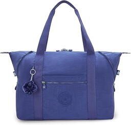 Kipling Art M Duża Torba, Tote, Ocean Blue