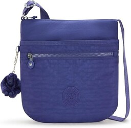 Kipling ARTO Średni poprzek, Ocean Blue, Niebieski