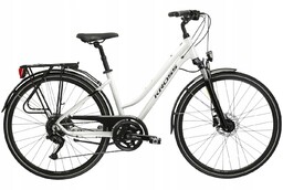 rower trekkingowy Kross Trans 5.0 damski roz. L