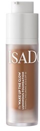 IsaDora The Wake Up the Glow Luminous Foundation