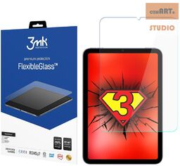 3MK FLEXIBLE GLASS IPAD MINI 2021 do 8.3cal