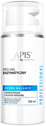 Apis Hydro Balance Enzymatic Scrub Peeling enzymatyczny