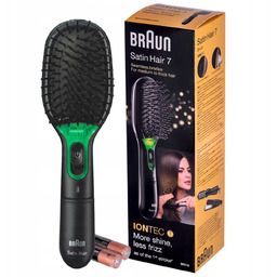 Szczotka jonowa prostująca Braun Satin Hair 7 Iontec