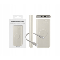 Samsung EB-U2510 Indukcyjny Powerbank 2xUSB-C 10000 mAh 25W