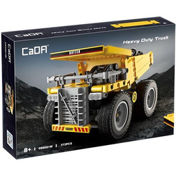 CADA Klocki plastikowe Heavy Duty Truck Ciężarówka C65001W