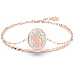 Bransoletka Swarovski - Signum, Rose Gold