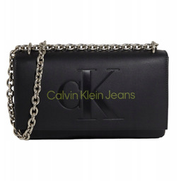 Calvin klein torebka damska sculpted ew flap conv25