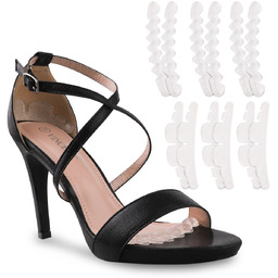 Zestaw 2 w 1 hamulec zapiętka do butów