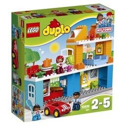 Lego 10835 Duplo Dom rodzinny uszkodzone opakowanie