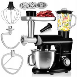 ROBOT KUCHENNY PLANETARNY maszynka do miesa MIKSER BLENDER