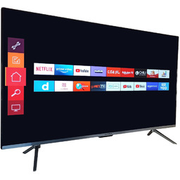 Telewizor LED 55'' SMART TV Telefunken D55V850M5CWH 4K