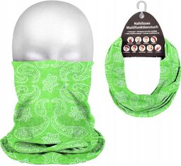 Bandama wielofunkcyjna maska chusta elastyczna