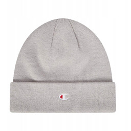 Czapka Champion Beanie Cap szara 806065 ES076