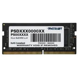 Patriot Signature Line DDR4 32GB 3200 CL22 SODIMM