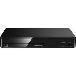 Odtwarzacz Blu-ray Panasonic DMP-BDT167EG