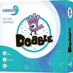 REBEL Gra karciana Dobble Access+ 2015052