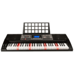 Keyboard MUSIC MATE MM-KB-150 VirtuoKey Czarny