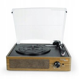 Gramofon Retro z Bluetooth Technaxx