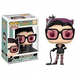 Funko POP! Figurka Bombshells Catwoman 225
