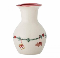 Bloomingville CHRISTMAS YULE Świąteczny Wazon do Kwiatów 16