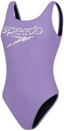 Strój kąpielowy damski Speedo Logo Deep rozmiar D40