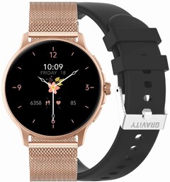 Zegarek damski SMARTWATCH GRAVITY GT12-4