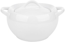 Waza misa Do Zupy porcelanowa z pokrywką 3,5l