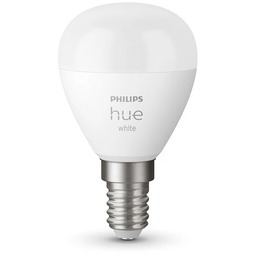 Philips Hue - White 5,7W Bluetooth Korona E14