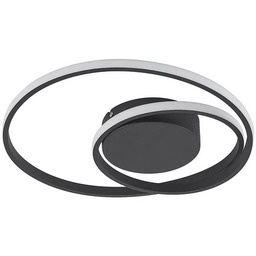 Lindby - Emisua LED Lampa Sufitowa CCT Dim.