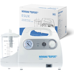 NOVAMA EXPERT ESUX 7E-C Ssak elektryczny, zasilany sieciowo