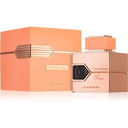 Al Haramain L''Aventure Rose, Woda Perfumowana, 100ml