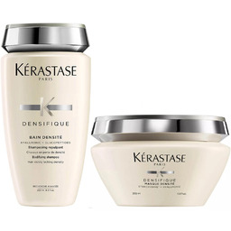 Kérastase Densifique Bain Densite - zestaw zwiekszający gęstość