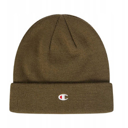 Czapka Champion Beanie Cap khaki 806065 GS585