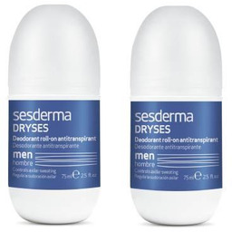 Sesderma Dryses Dezodorant Antyperspirant dla mężczyzn, 2 x
