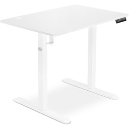 Biurko elektryczne 88 x 60 cm Barga -