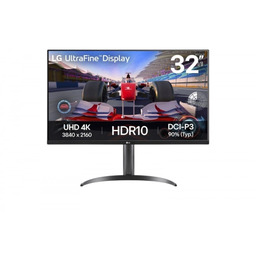 MONITOR LG LED 4K UHD 31,5" 32UR550K-B