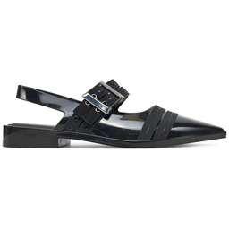 Baleriny Melissa Melissa Ladylike Ad M 35973 Czarny