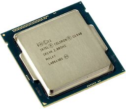 Intel Celeron Dual Core G1840 2,8GHz