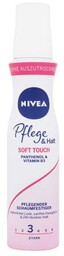 Nivea Care & Hold Soft Touch Caring Mousse