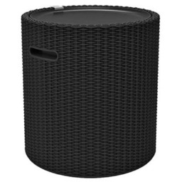 KETER Stolik ogrodowy Cool Stool 230905 z funkcją
