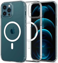 Etui Spigen Ultra Hybrid Mag do Apple iPhone
