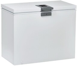 Zamrażarka wolnostojąca Candy CMCH 302 EL/N 292l