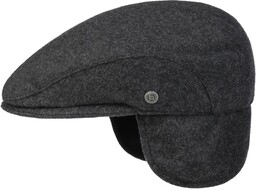 Kaszkiet Windstopper by bugatti, antracytowy