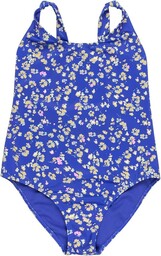 Roxy Kwiatowy jednoczęściowy strój kąpielowy dla dziewczynek