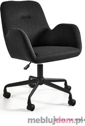 Fotel BRAVO Unique Czarny