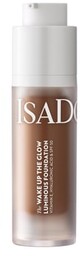 IsaDora The Wake Up the Glow Luminous Foundation